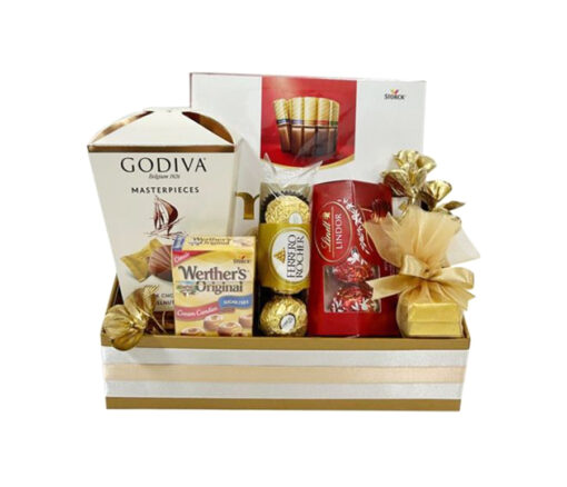 Chocolate Lovers Hamper - Chocolates gift from Giftbag in Dubai, UAE