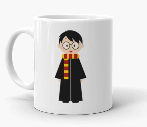 Personalised Name Harry Potter Mug - Personalised gift from Giftbag in Dubai, UAE