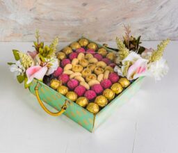 Diwali Gift Tray