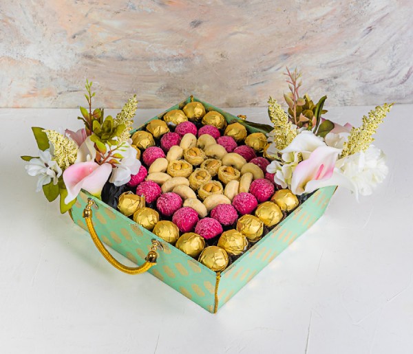 Diwali Gift Tray - Image 3