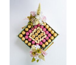 Alternative view of Diwali Gift Tray