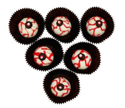 Halloween Brownie Balls Pack of 6