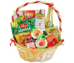 Diwali Festive Basket