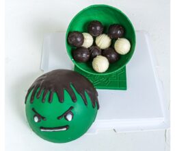 Alternative view of Smash Frankenstein