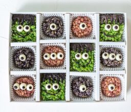 Alternative view of Rice Krispies Monsters