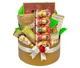 Santa's Box of Treats