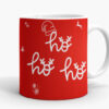 Ho Ho Ho Christmas Mug