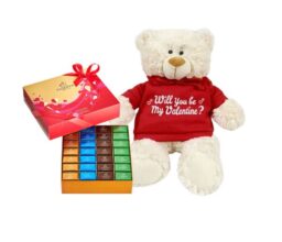 Valentine Chocolate Gifts Dubai