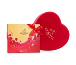 Godiva Rouge Gift Set