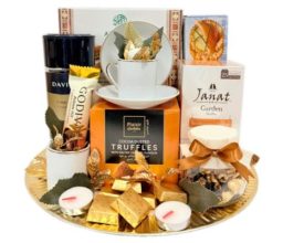 Afternoon Tea & Coffee Hamper