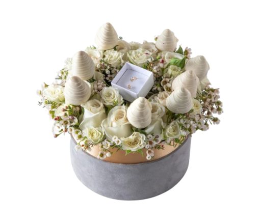 Ring Hamper - Combo gift from Giftbag in Dubai, UAE