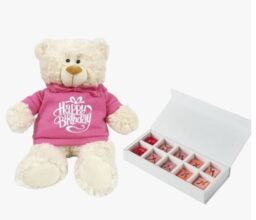 Pink Birthday Wishes