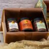 Chocolate & Nuts Gift Box