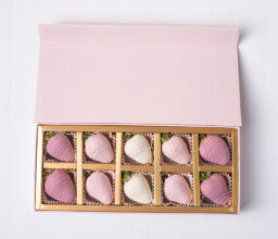 Chocolate Covered Strawberries  - 10pcs