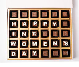 International Women's Day Chocolates - 30pcs