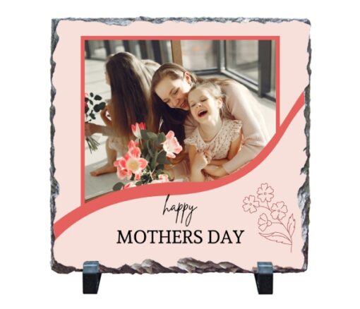 Mother’s Day Personalized Photo Stone in Dubai