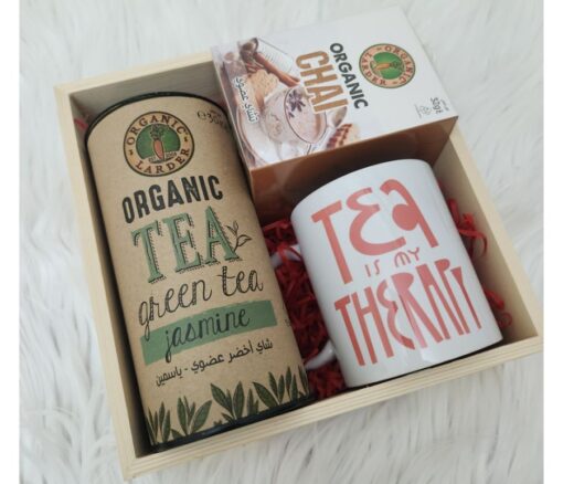 Tea Lover’s Hamper in Dubai