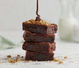 Walnut Brownies-6pcs