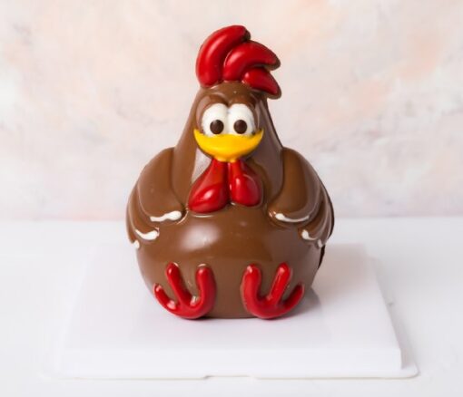3D Chicken Chocolate Chicken in Dubai