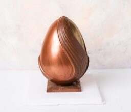 Rose Gold Egg