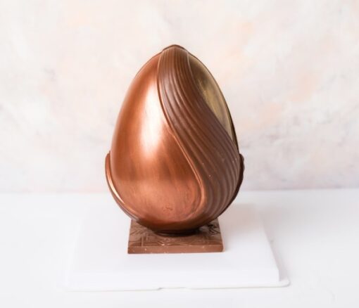 Rose Gold Egg in Dubai