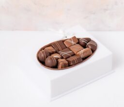 Assorted Chocolates in Egg