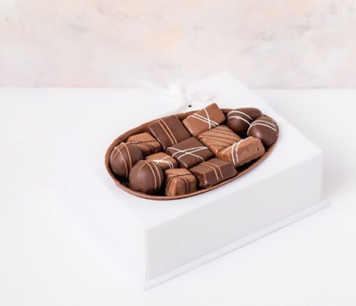 Assorted Chocolates in Egg - Chocolates gift from Giftbag in Dubai, UAE