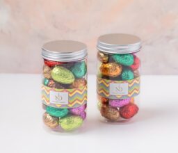 Mini Milk Chocolate Eggs