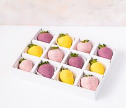 12 Spring Season Strawberries