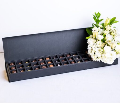NJD Luxury Collection Black in Dubai
