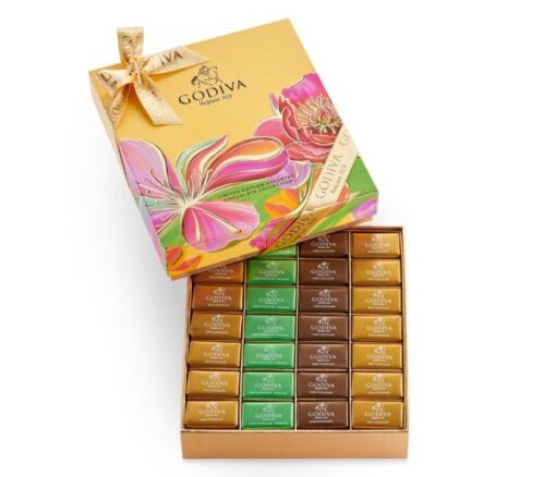 Godiva Napolitains 56 pcs Summer Edition in Dubai