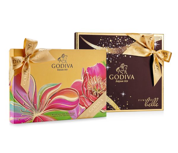 Godiva Summer Edition Gift Set 1 GiftBag.ae Online Gift Delivery in