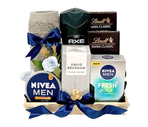 Gent’s Care Hamper in Dubai