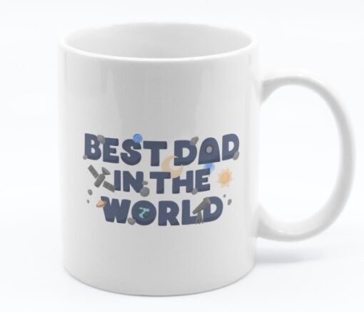 Best Dad Personalized Photo Mug - Personalised gift from Giftbag in Dubai, UAE