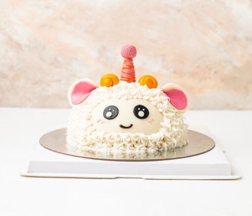 Cute Smash Sheep in Dubai