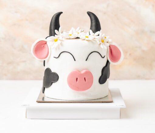 Moo Cake - Cakes gift from Giftbag in Dubai, UAE