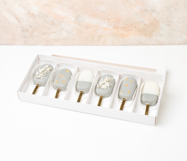 Summer Special Cakesicles