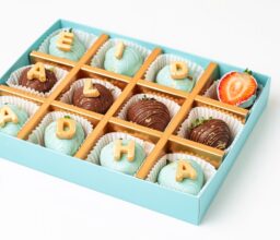 Alternative view of EID Strawberry