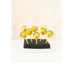 Bumble Bee Cake Pops