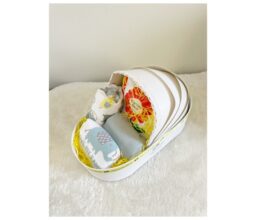 Love My Family Basket – Chick Pea