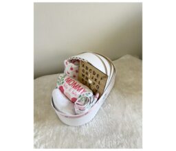 Alternative view of Love My Mommy Basket – Chick Pea