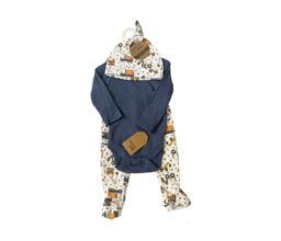 Alternative view of Truck Load Of Love Basket – Chick Pea