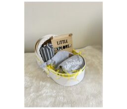 Little Explorer Basket