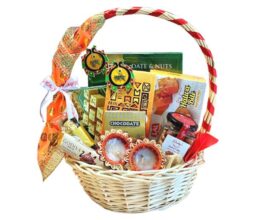 Diwali Treats Basket