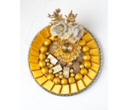 Alternative view of Golden Diwali Hamper