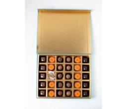 Alternative view of Truffles Bonbon and Chocolate