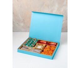 Edible Fire Crackers And Diya Collection