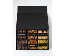 Alternative view of Premium Sweet And Savory Gift Box