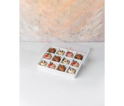 Assorted Christmas Strawberries Collection