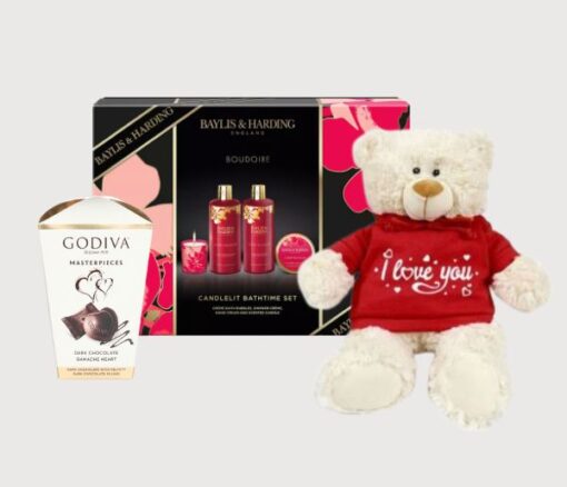 Luxury Pampering Bundle for Her in Dubai